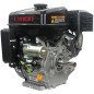 LONCIN G300 motor cilíndrico 25.4x80 302cc completo tiro gasolina + eléctrico