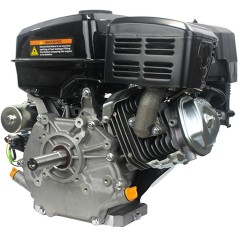 Motore LONCIN G300 cilindrico 25.4x80 302cc completo benzina strappo + elettrico | Newgardenstore.eu