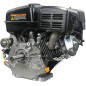 Motore LONCIN G300 cilindrico 25.4x80 302cc completo benzina strappo + elettrico