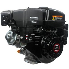 Motore LONCIN G300 cilindrico 25.4x80 302cc completo benzina strappo + elettrico | Newgardenstore.eu