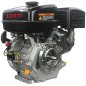 Motor LONCIN G300 cónico 18/23x30 mm 302cc completo de tiro gasolina + eléctrico