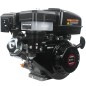 Motore LONCIN G300 conico 18/23x30 mm 302cc completo benzina avv. a strappo