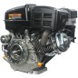 Engine LONCIN G300 conical 18/23x30 mm 302cc complete with tear-off petrol + electric