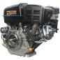 Motor LONCIN G300 cónico 18/23x30 mm 302cc completo con retroceso gasolina + eléctrico