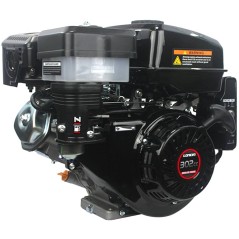 Motor LONCIN G300 cónico 18/23x30 mm 302cc completo con retroceso gasolina + eléctrico | Newgardenstore.eu