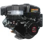 Engine LONCIN G300 conical 18/23x30 mm 302cc complete with tear-off petrol + electric