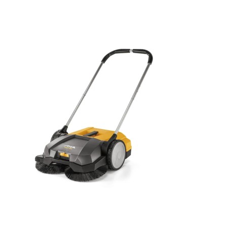 STIGA SWP 355 Push Sweeper Working Width 55 cm, Collection 20 L