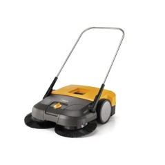 Push sweeper STIGA S 4 P 475 working width 75 cm collection basket 50 L | Newgardenstore.eu