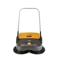 Push sweeper STIGA S 4 P 475 working width 75 cm collection basket 50 L | Newgardenstore.eu