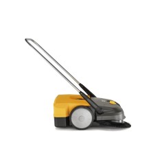 Push sweeper STIGA S 4 P 475 working width 75 cm collection basket 50 L | Newgardenstore.eu