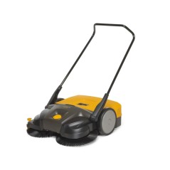 STIGA SWP 577 Kehrmaschine, Arbeitsbreite 77 cm, Grasfangkorb 50 L | Newgardenstore.eu