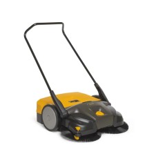 STIGA SWP 577 Kehrmaschine, Arbeitsbreite 77 cm, Grasfangkorb 50 L | Newgardenstore.eu