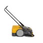 STIGA SWP 577 Push Sweeper, Working Width 77 cm, Grass Collector 50 L