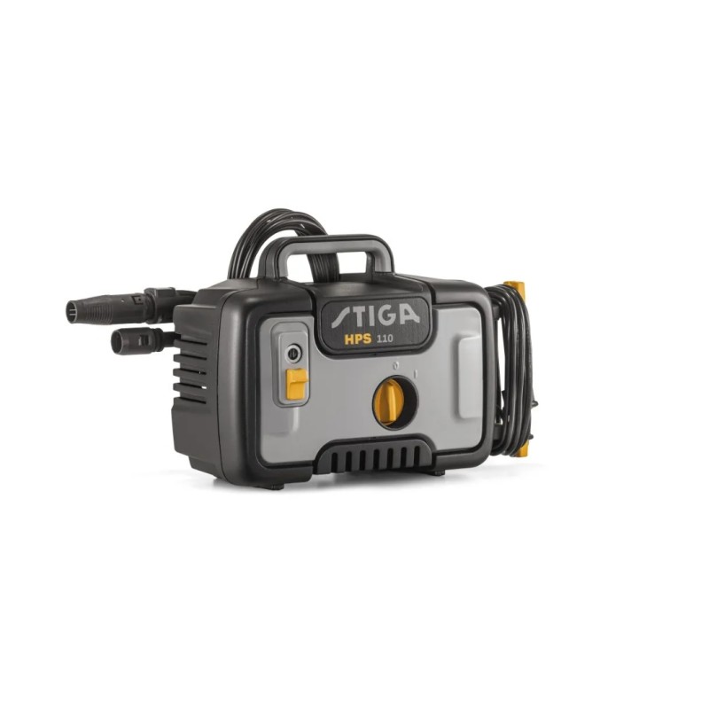 Electric pressure washer STIGA HPS 110 motor 1400 pressione pressure ma pressione