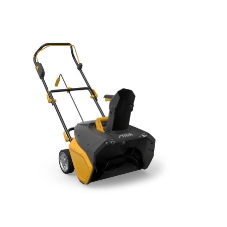 STIGA ST700E snow blower without battery and charge 48V working width 50 cm | Newgardenstore.eu