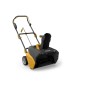 STIGA ST700E snow blower without battery and charge 48V working width 50 cm