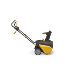 Lance-neige STIGA ST700e sans batterie et charge 48V largeur de travail 50 cm | Newgardenstore.eu