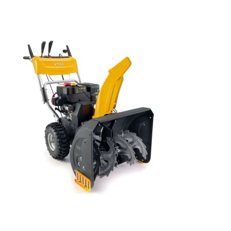 Souffleuse à neige STIGA ST 4262 P 212 cc largeur de travail 62 cm transmission 8 vitesses | Newgardenstore.eu