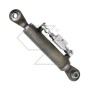 Hydraulic top link arm with locking valve L. 460-670mm