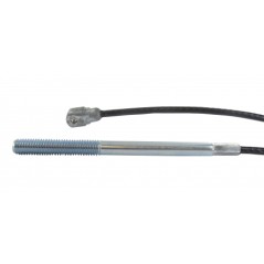 ORIGINAL STIGA 4125M - 4155H - PARK12 lawn tractor steering cable | Newgardenstore.eu