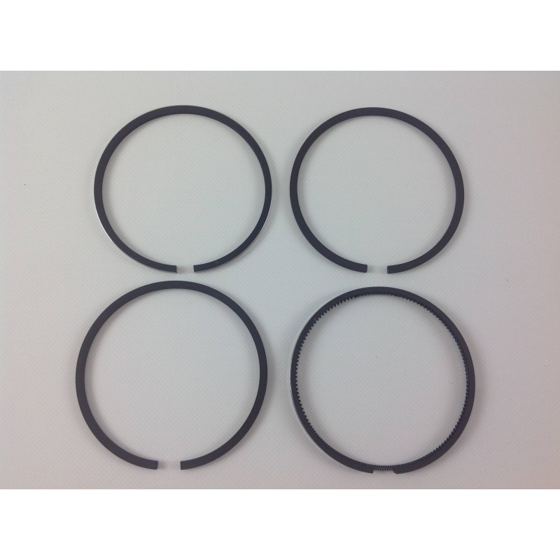 LOMBARDINI LDA91 diesel engine piston rings increased +1.00 mm 91 mm