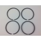 LOMBARDINI LDA91 diesel engine piston rings increased +1.00 mm 91 mm