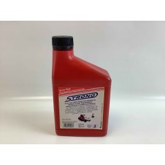 Aceite mineral sintético STRONG SAE 5W50 para transmisiones hidrostáticas 1 litro
