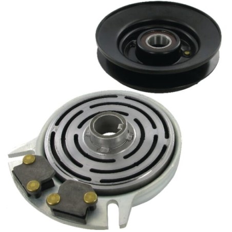 Electromagnetic clutch WARNER lawn tractor PARK PRO 16 - PARK PRO 20 5217-31 | Newgardenstore.eu