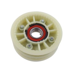 ORIGINAL STIGA Park lawn tractor 95C - 105C double toothed belt tensioner pulley | Newgardenstore.eu