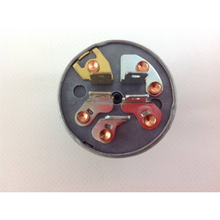 ORIGINAL STIGA Rasentraktor-Startschalter 1228H - 1436M 118450065/1