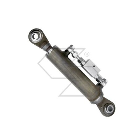 Hydraulic third point linkage with blocking valve 570-850mm for tractor | Newgardenstore.eu