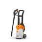 Hidrolimpiadora STIHL RE 80 potencia 1,7 kW presión máx 120 bar