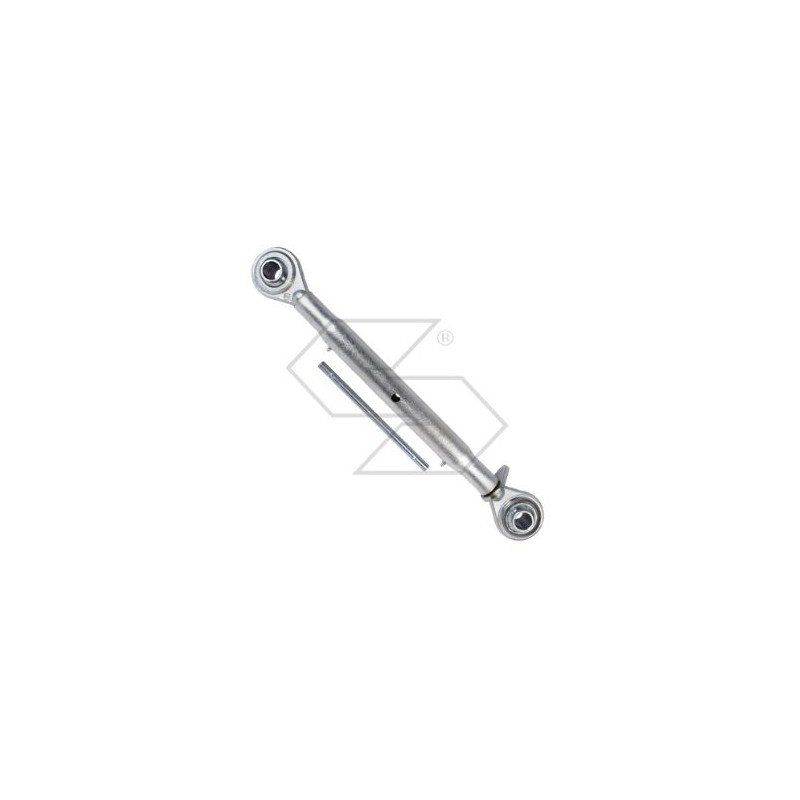 Galvanised medium-heavy duty top link bracket 520-760mm NEWGARDENSTORE