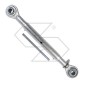 Galvanised medium-heavy duty top link bracket 520-760mm NEWGARDENSTORE