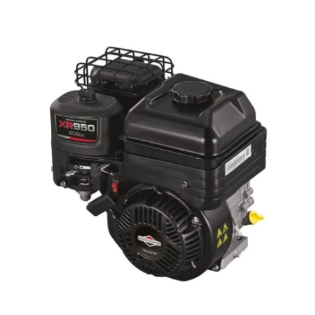 Complete BRIGGS&STRATTON XR950 208cc engine horizontal shaft 19x60 petrol | Newgardenstore.eu