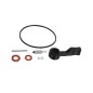 Carburettor repair kit ORIGINAL STIGA lawn tractor engine 1125M 118550216/0