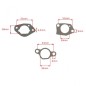 ORIGINAL STIGA lawn tractor engine gasket kit 1530M - 1640H 118550217/1