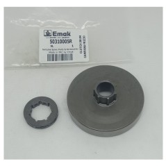 ORIGINAL campana de embrague OLEOMAC motosierra GSH510 GSH560 EFCO MTH5100 MTH5600