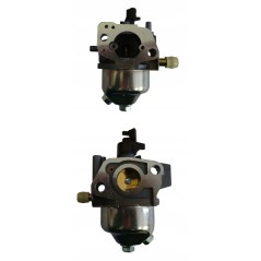 Carburatore ORIGINALE STIGA motore rasaerba COMBI 48 CS484S GREEN 48 118550926/0 | Newgardenstore.eu