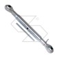 Brazo de tercer punto galvanizado estándar 275 mm NEWGARDENSTORE