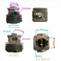 ORIGINAL STIGA Freischneider Zylinder- und Kolbensatz ABR32 - B32 - BC535