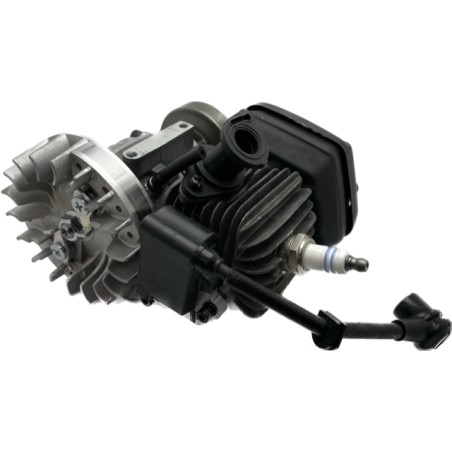 Blocco motore ORIGINALE STIGA motosega A305 - APR25 - SPR255 - EP2525CS | Newgardenstore.eu