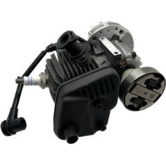 ORIGINAL STIGA Kettensäge Motorblock A305 - APR25 - SPR255 - EP2525CS | Newgardenstore.eu