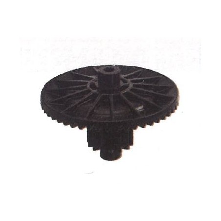 MAORI 7 mm toothed toothed sprocket MAGIKO 4x4 - 046214 | Newgardenstore.eu