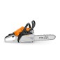 Motosierra de gasolina STIHL MS 162 30,1 cc uso ocasional longitud de barra 35 cm