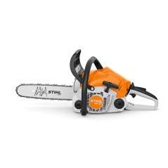 Motosega a scoppio uso occasionale STIHL MS162 lunghezza barra 35 cm 30cc
