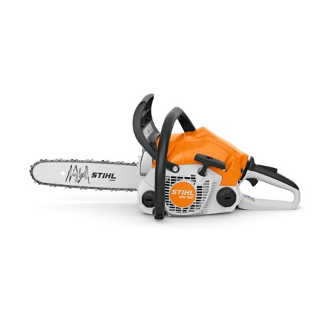 Motosega a scoppio uso occasionale STIHL MS162 lunghezza barra 35 cm 30cc