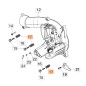 ORIGINAL OLEOMAC crankcase spring for BV 250 blower