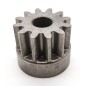 Left-hand wheel drive pinion ORIGINAL STIGA lawn mower COMBI 48 SQ - COMBI 53