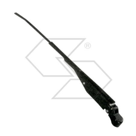 Fixed wiper arm 400 mm long for agricultural machine | Newgardenstore.eu